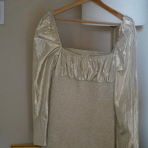 Aritzia - Wilfred Ballad Dress